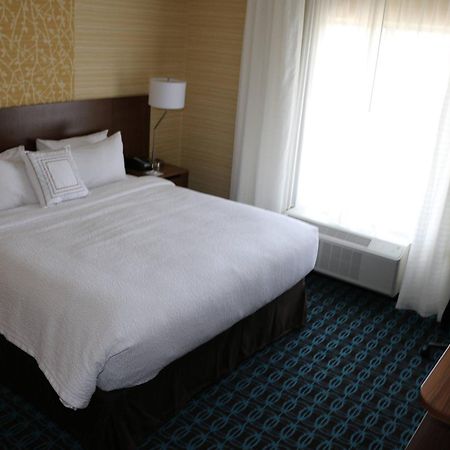 Fairfield Inn & Suites By Marriott Bowling Green Exteriör bild