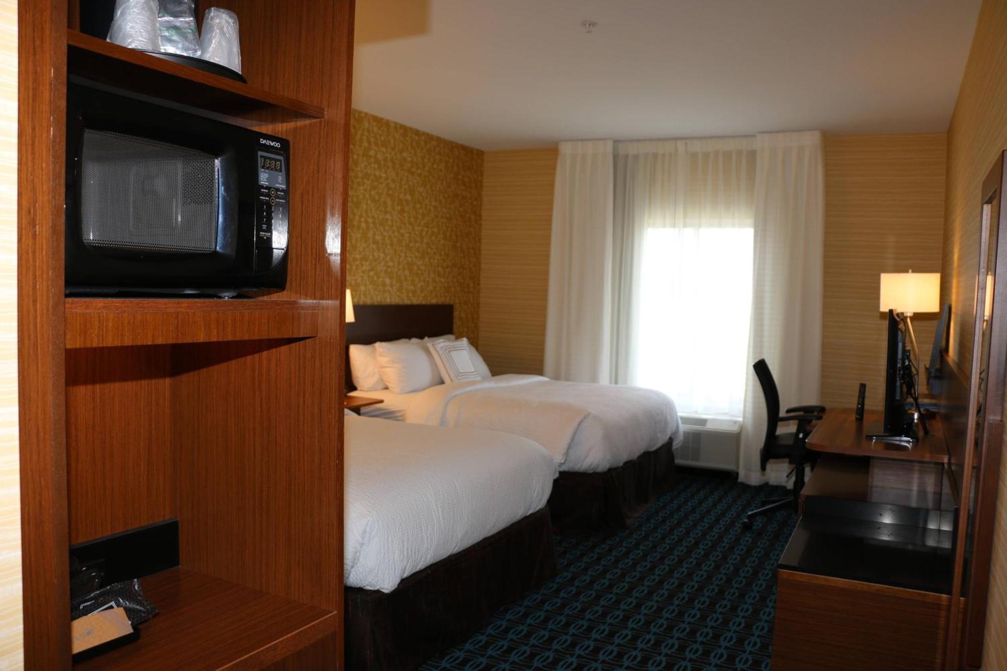 Fairfield Inn & Suites By Marriott Bowling Green Exteriör bild