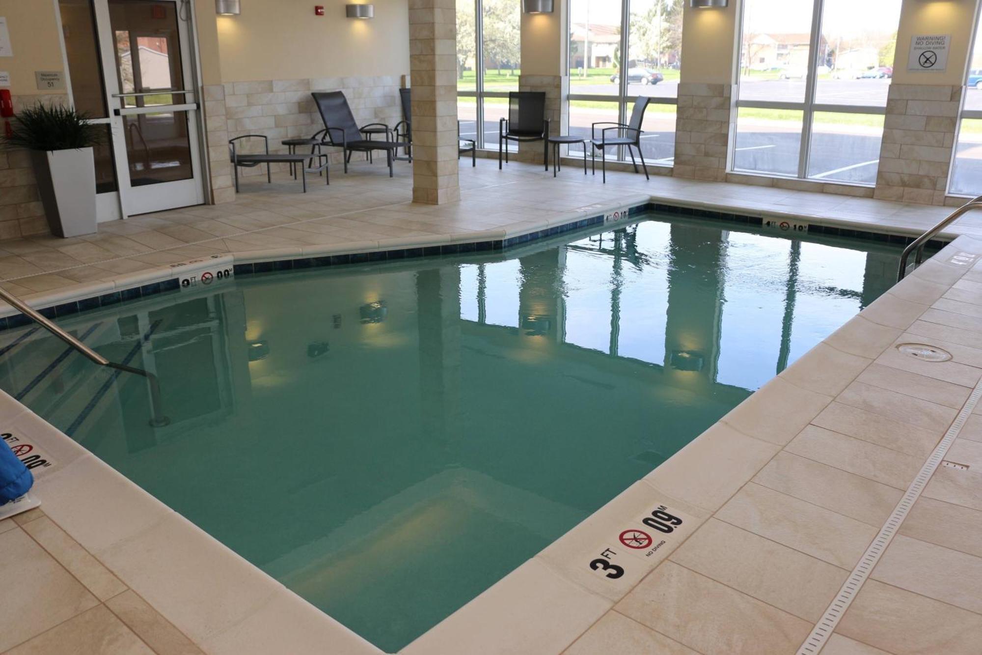 Fairfield Inn & Suites By Marriott Bowling Green Exteriör bild