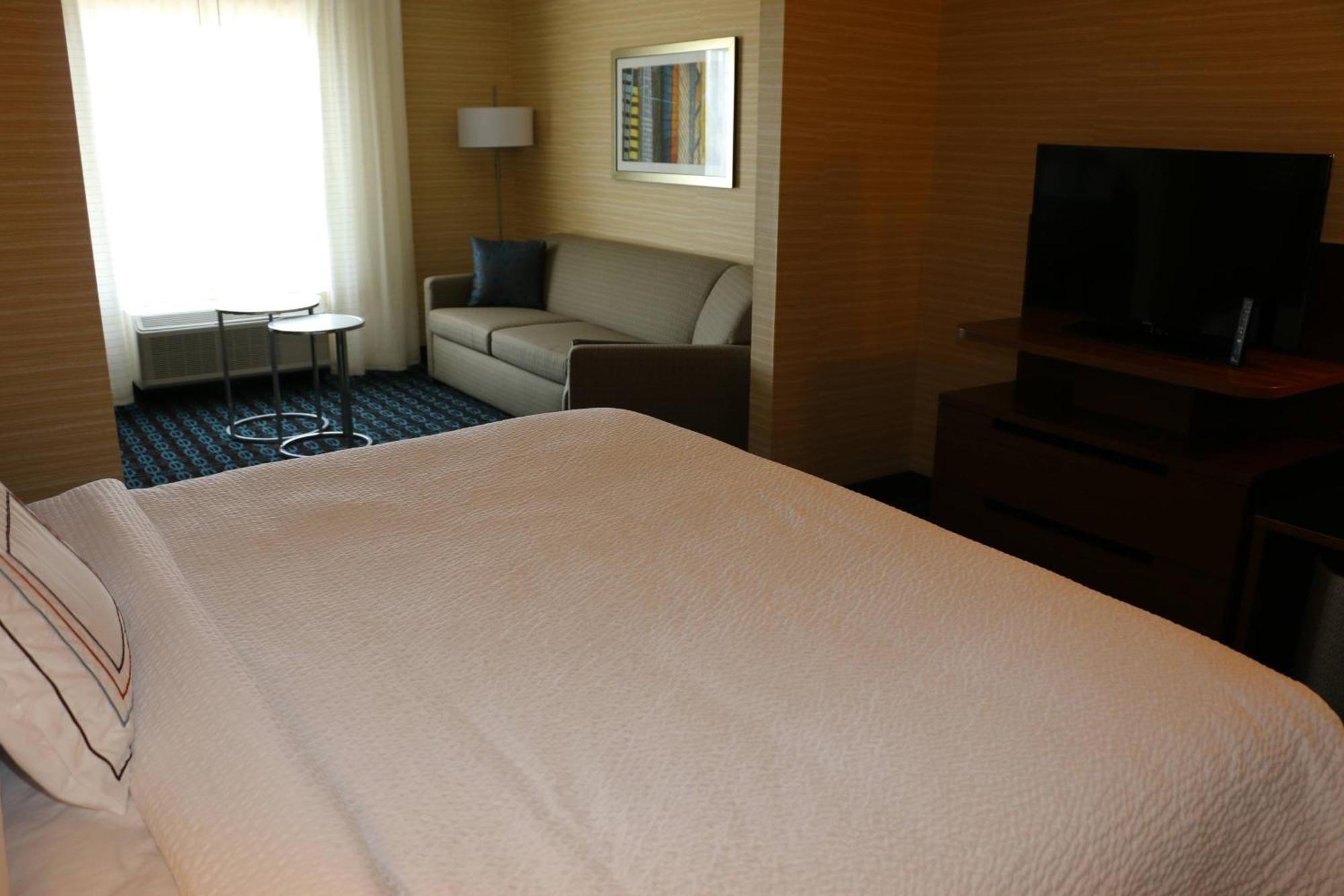 Fairfield Inn & Suites By Marriott Bowling Green Exteriör bild