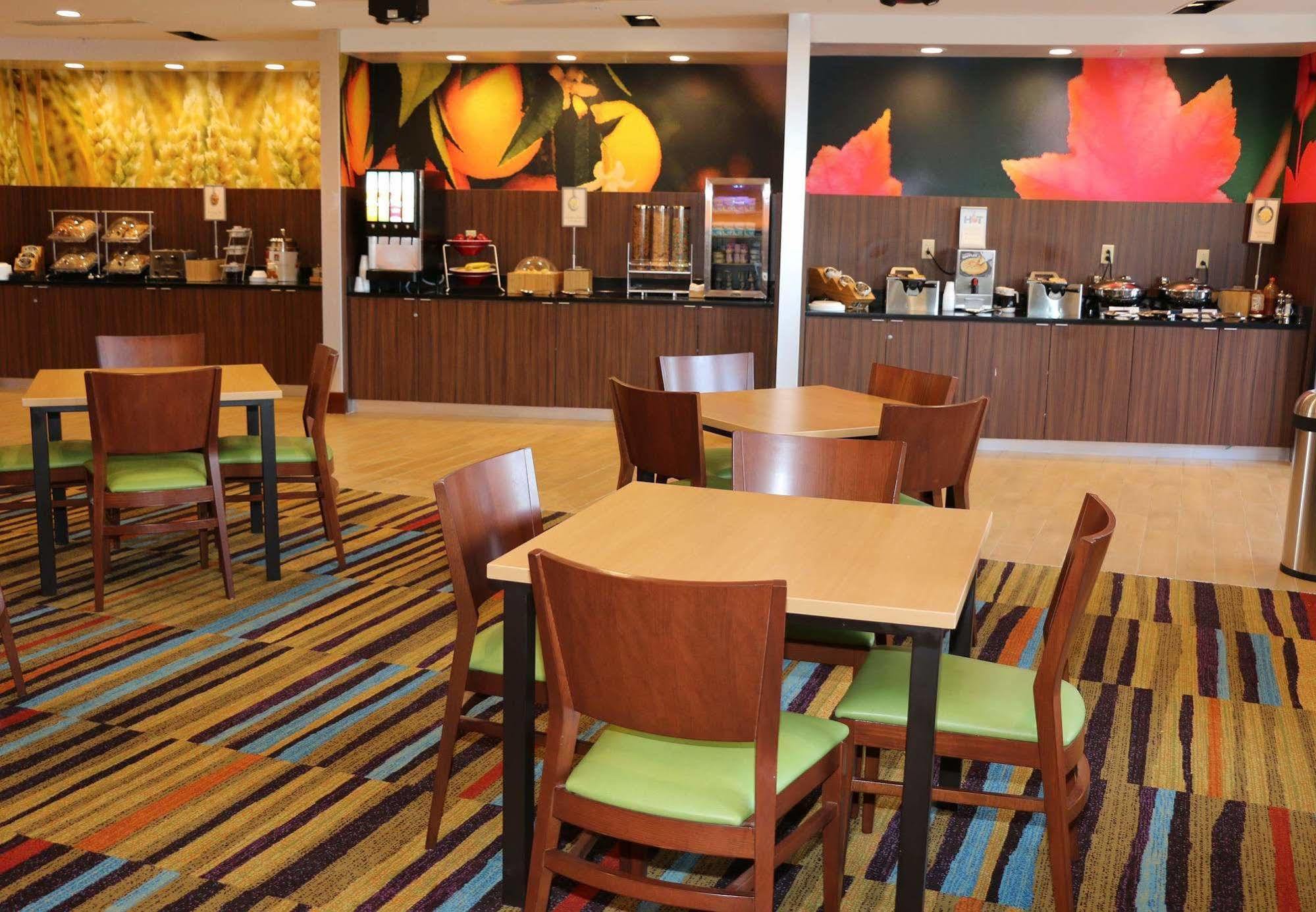 Fairfield Inn & Suites By Marriott Bowling Green Exteriör bild