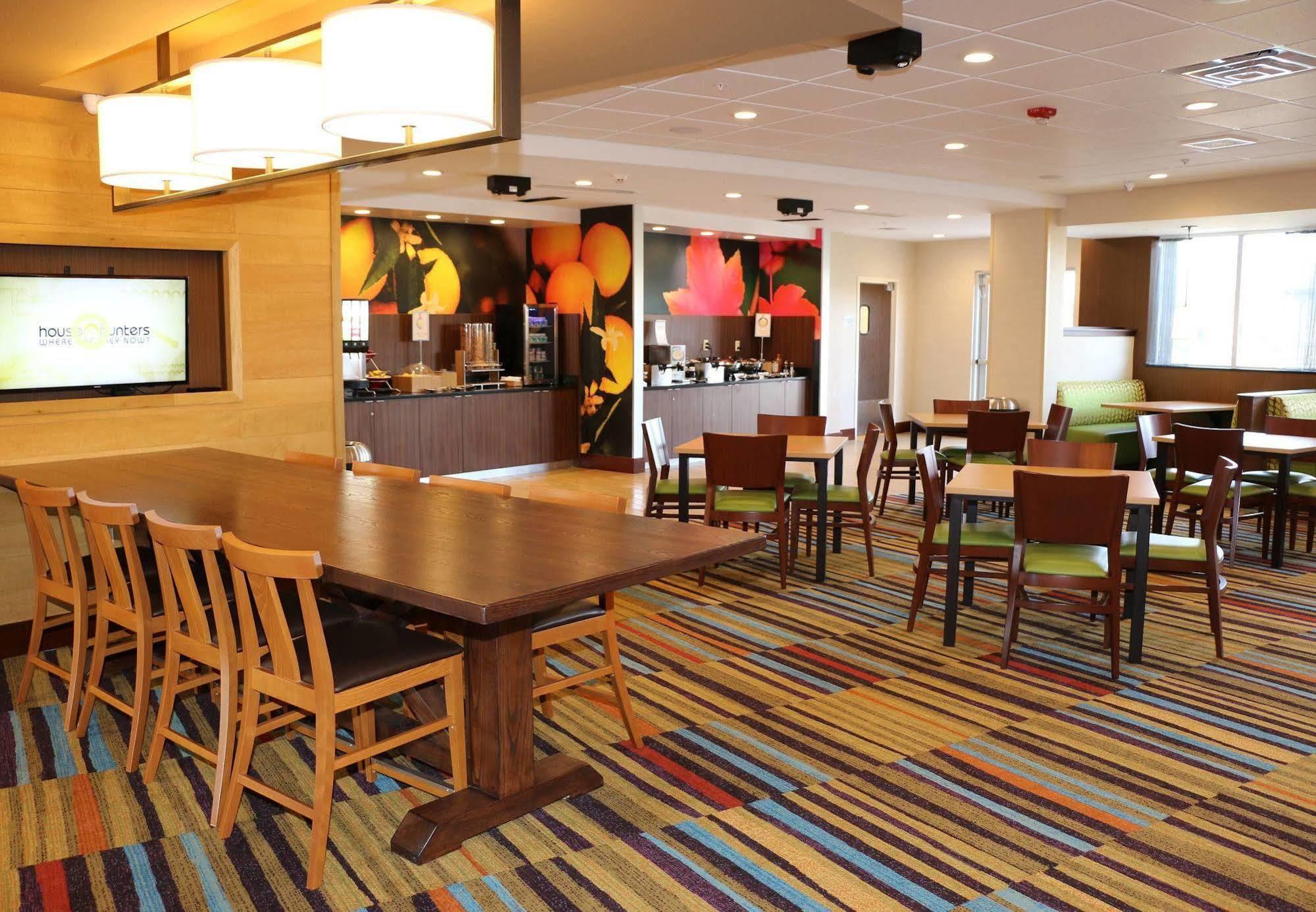 Fairfield Inn & Suites By Marriott Bowling Green Exteriör bild