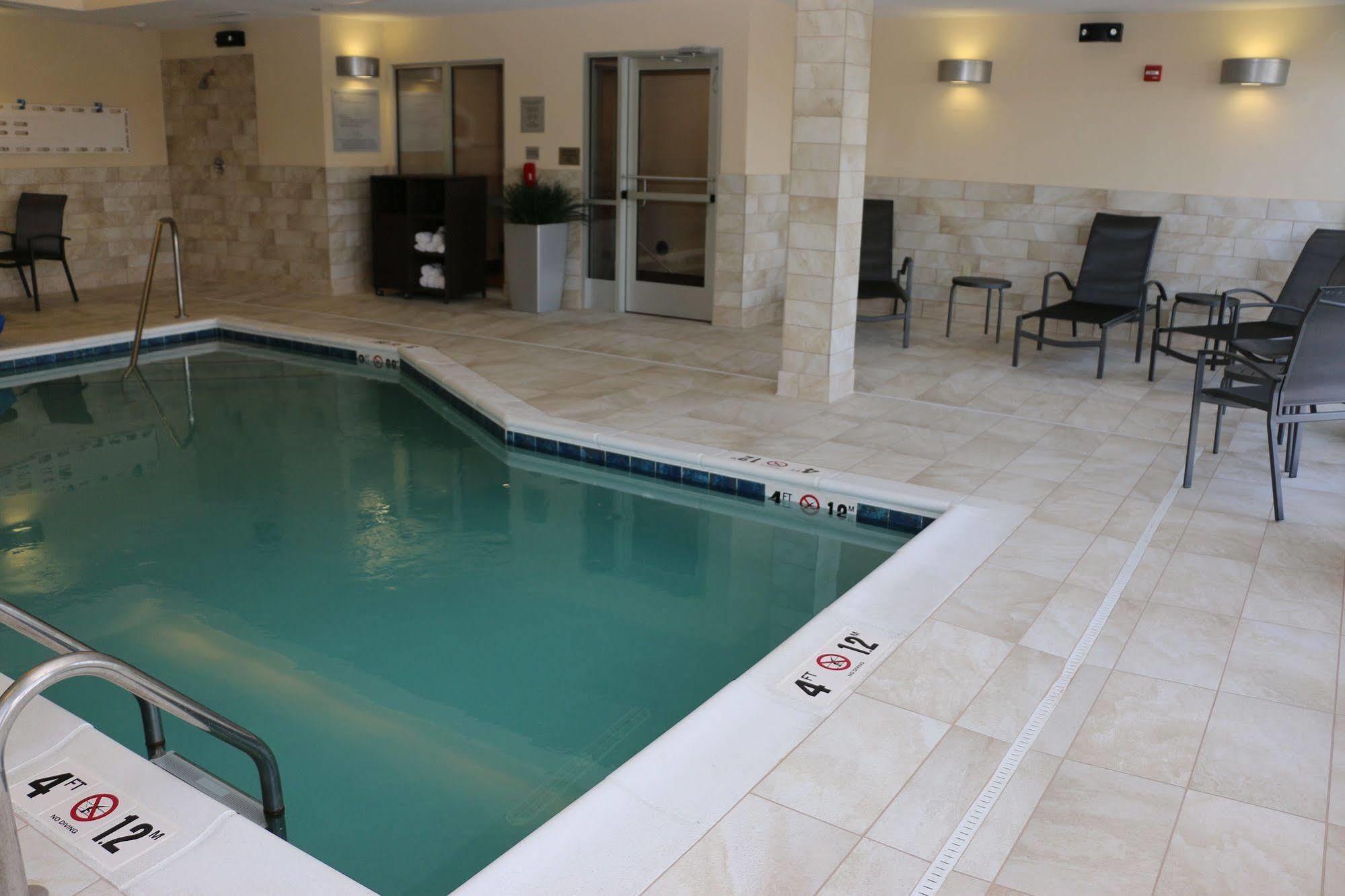 Fairfield Inn & Suites By Marriott Bowling Green Exteriör bild